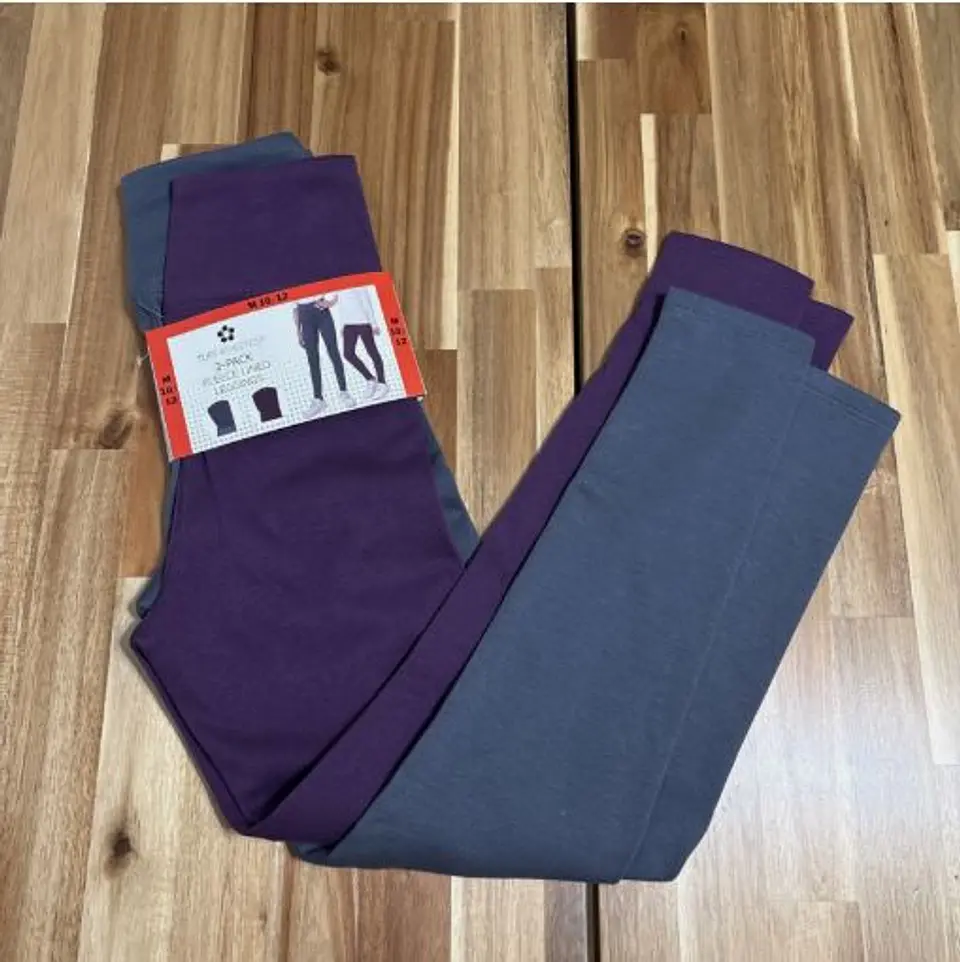 Pack 2 calzas térmicas niña Tuff Athletics 6
