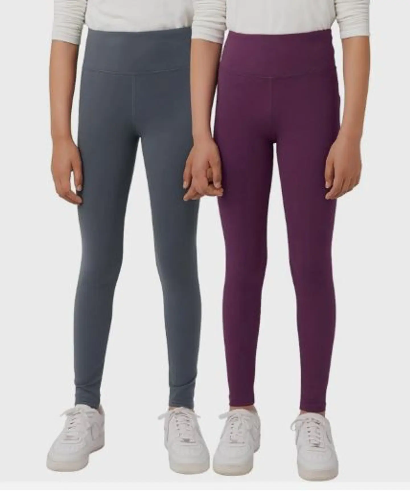 Pack 2 calzas térmicas niña Tuff Athletics 4
