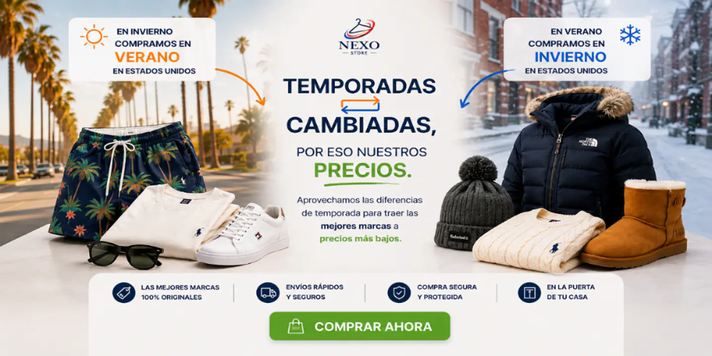 Nexo Store