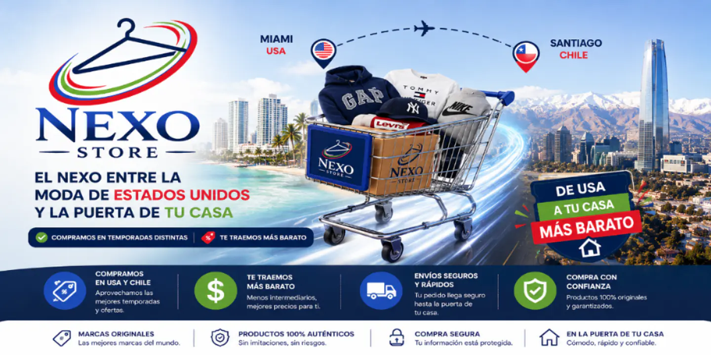 Nexo Store