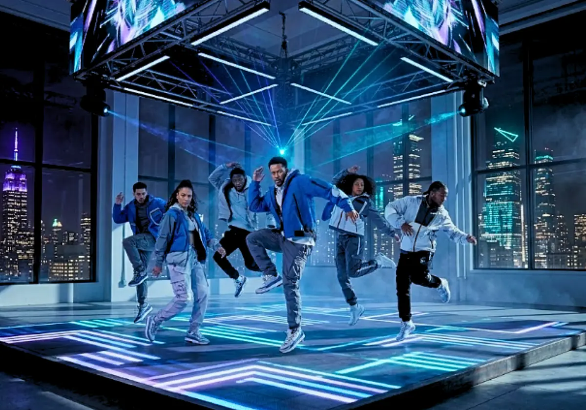 COREOGRAFÍAS