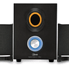 Subwoofer 2.1 20w System Super Bass Microlab