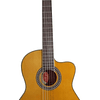 Guitarra Electroacústica Sevillana 39 + Funda Alma