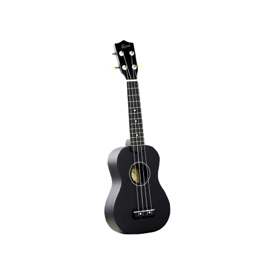 8401 - Ukelele Negro Sonun Kauai Soprano 21 + Funda 