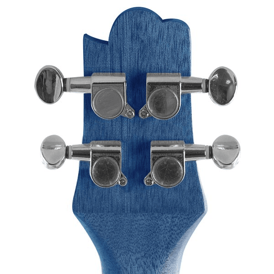 8405 – Ukulele Soprano 21” – Blue Color