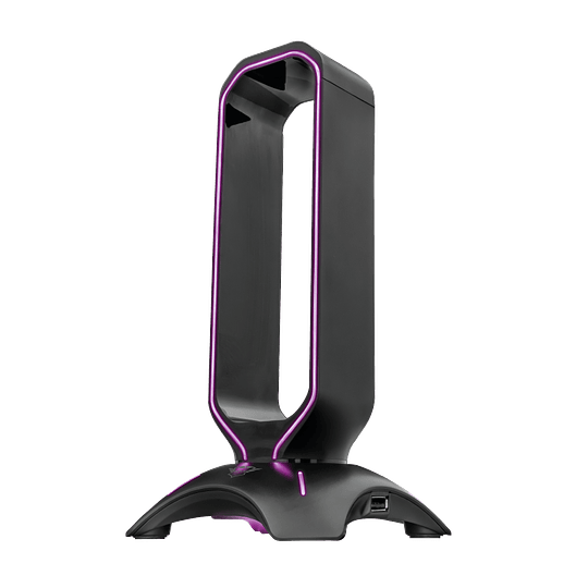 Soporte Audífonos Gamer Trust Gxt 265 Cintar Rgb - 23647