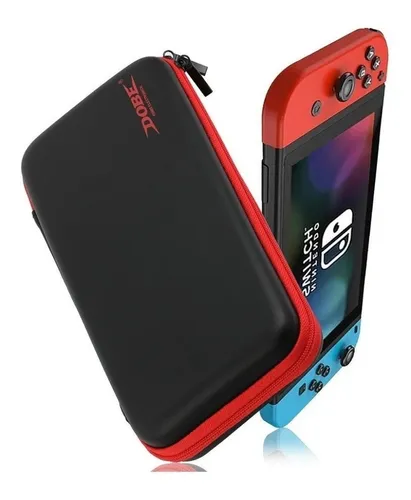 Estuche Protector De Viaje Nintendo Switch 2