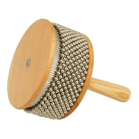 Afuche Cabasa Nutech Instrumento Musical Ritmico - 5306