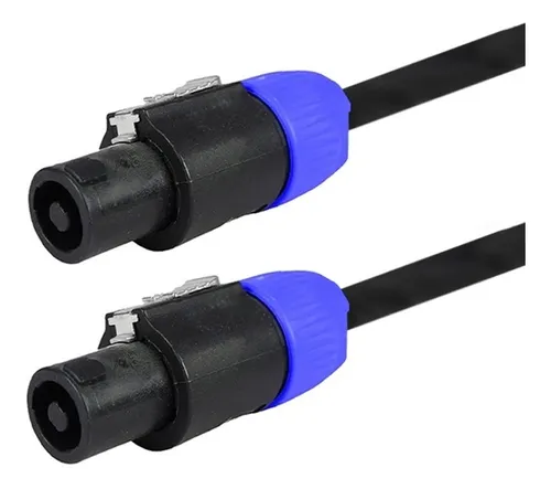 Cable De Parlante Speakon A Speakon Nutech - 6675