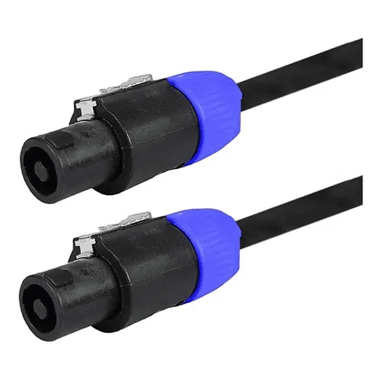 Cable De Parlante Speakon A Speakon Nutech - 6675