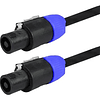 Cable De Parlante Speakon A Speakon Nutech - 6675