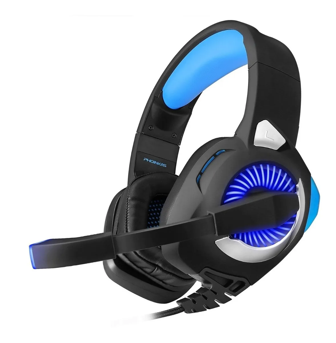 Audifono Gamer Kotion Each G6300 - Pc Ps4 Xbox One.