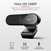 Cámara Webcam Trust Tyro Full HD + Trípode Stream - 23637