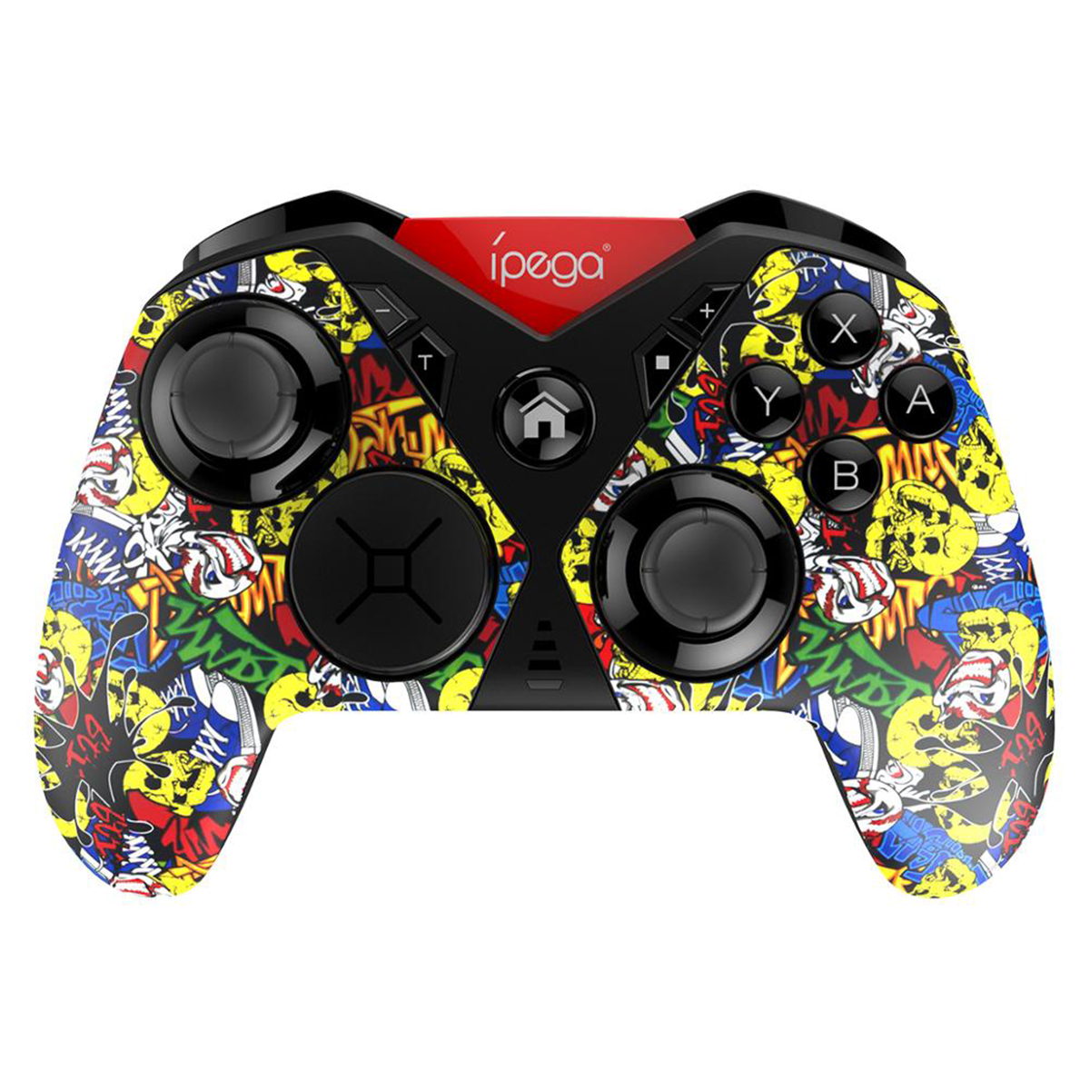 Control Joystick Bluetooth Ipega Pg-sw001 Nintendo Switch Pc