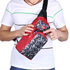 Bolso Morral Banano Para Nintendo Switch Ipega Pg-9183