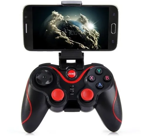 Joystick Android Bluetooth Celular Pc Tablet Lehuai Lh-9078