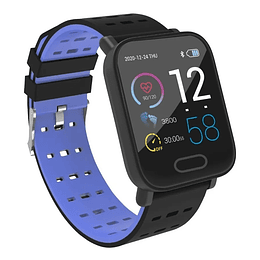 Reloj Smartwatch Isport Space Mlab Bluetooth - Azul 8918