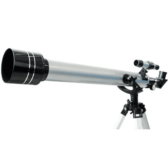Telescopio Portable 60x700 Mm Con Maleta / Mlab - 7710