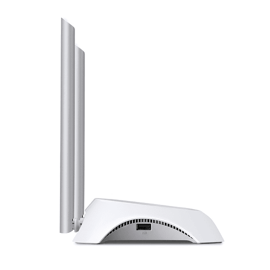 Tp- Link Router N Inalámbrico 3g/4g