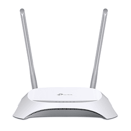 Tp- Link Router N Inalámbrico 3g/4g