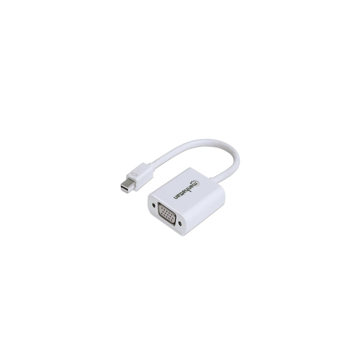 T'nB Adattatore Mini DisplayPort / VGA - MIDPVGA, Plug & Play, Risoluzione 1080p - 4