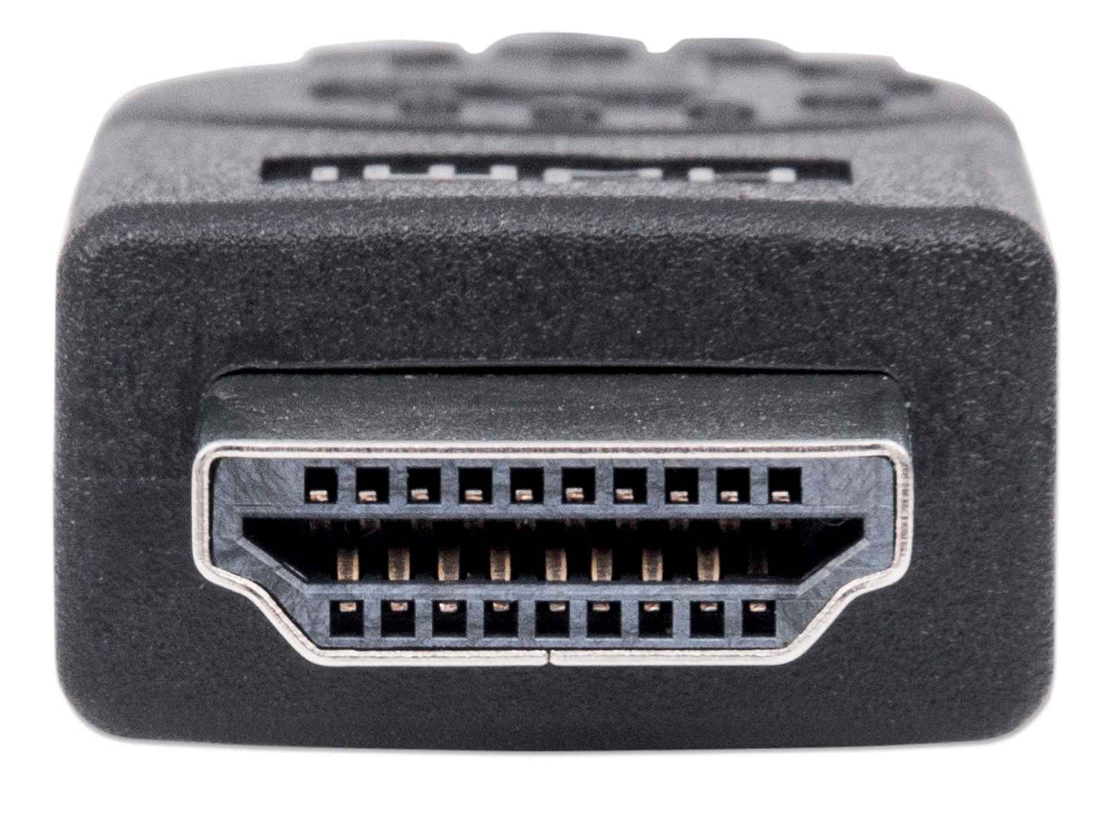 Cable HDMI de Alta Velocidad Manhattab - 306126