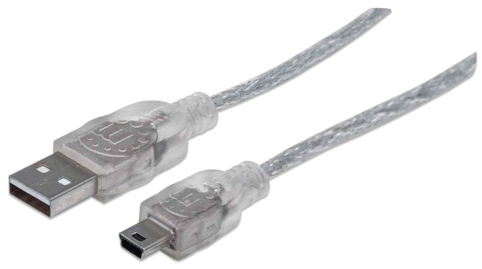 Cable Para Usb Mini-b Manhattan - 333412