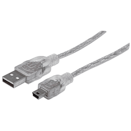 Cable Para Usb Mini-b Manhattan - 333412