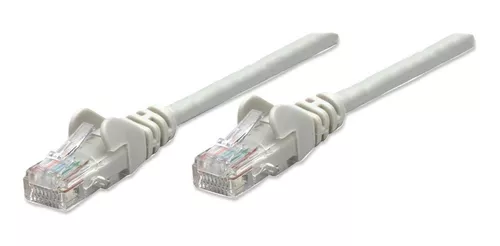Cable De Red 5 Metros Categoría 6 Utp manhattan - 336765