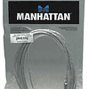 Cable De Extensión USB 2.0  3.0 Mts Manhattan - 340496