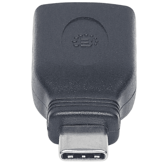 Adaptador USB 3.0 A USB C 3.1 Manhattan - 354646