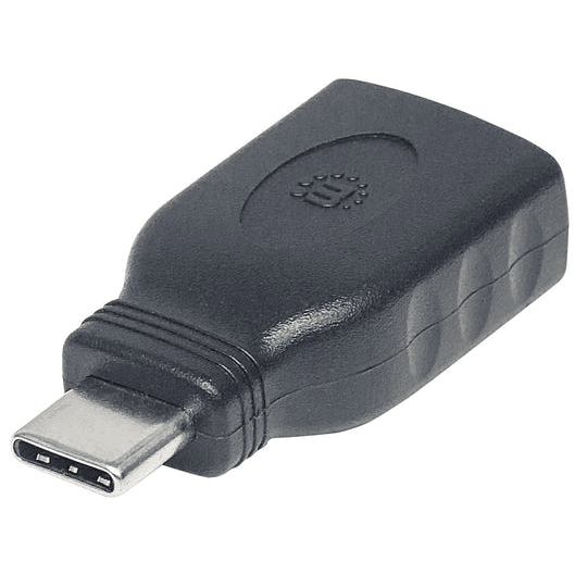 Adaptador USB 3.0 A USB C 3.1 Manhattan - 354646