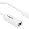 Adaptador De USB Tipo C A Red Gigabit Manhattan - 507585