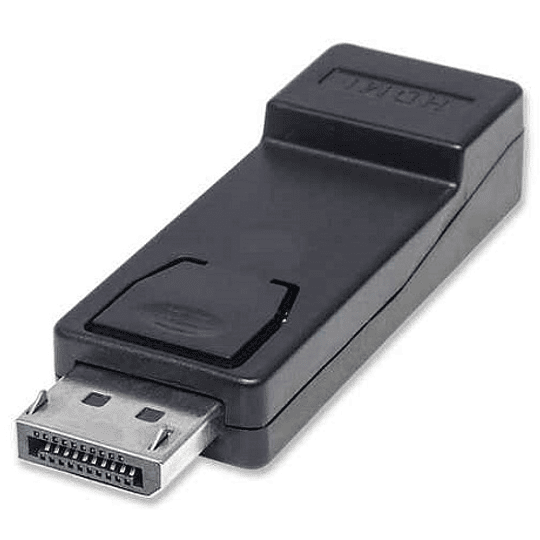 Adaptador DisplayPort Macho / HDMI Hembra