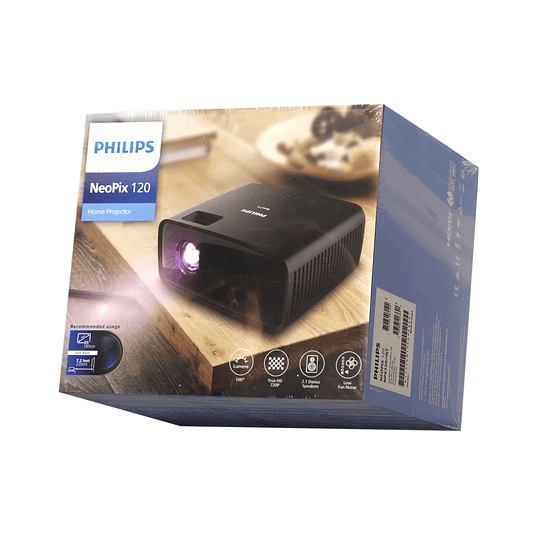 Proyector NeoPix 120 - Philips 9226