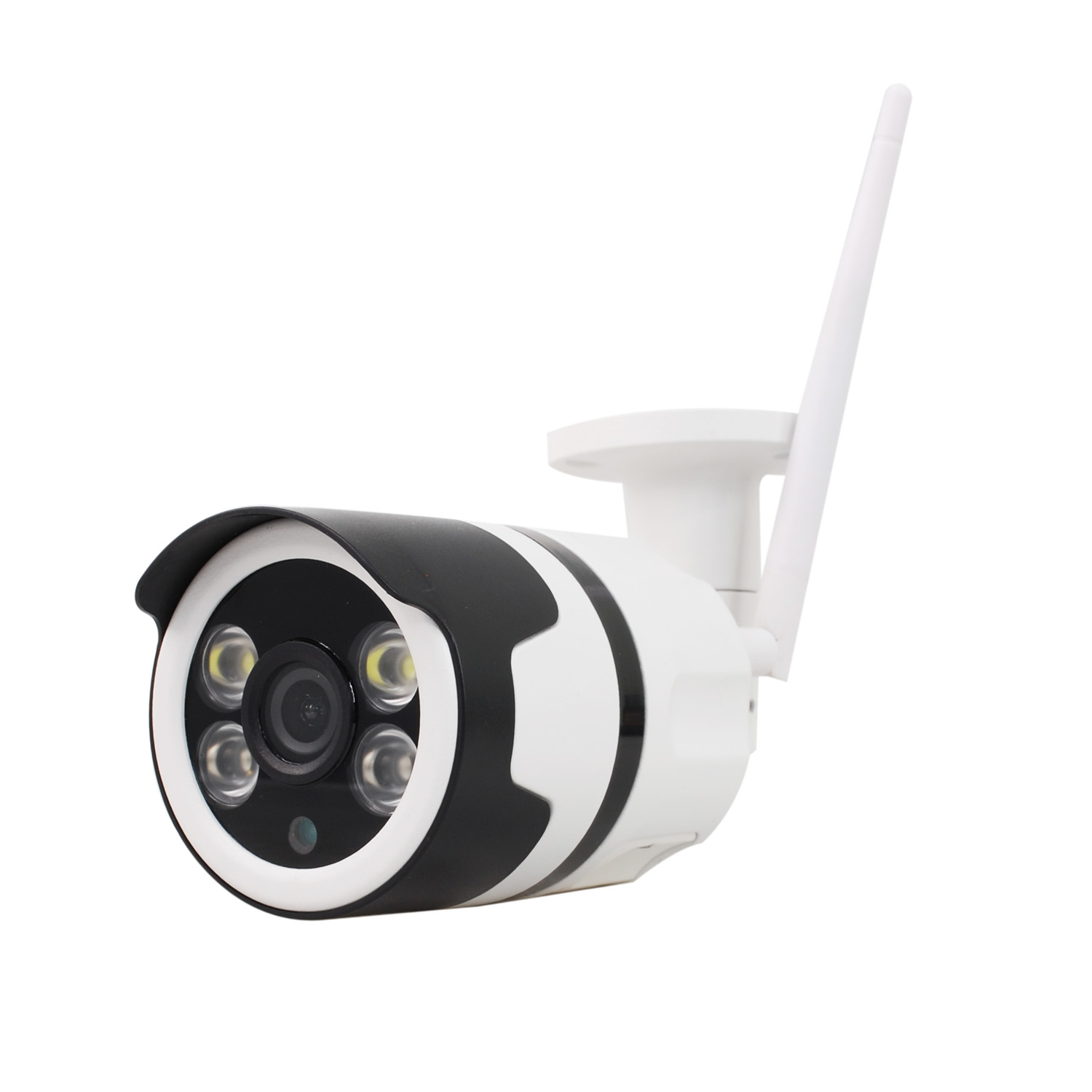 MLAB CAMARA WIFI EXTERIOR DOMO IP65 DUAL BAND FULL HD 1080P HEAD VIEW 9259