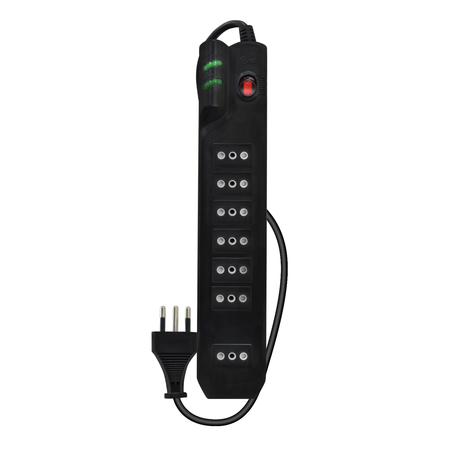 ALARGADOR CON PROTECTOR ALTO VOLTAJE 3 MTS