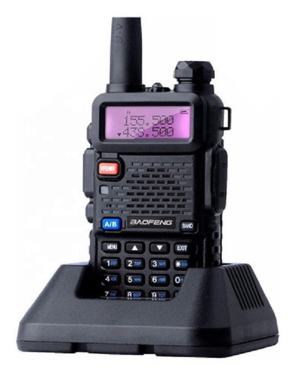 BAOFENG RADIO INTERCOMUNICADOR DIGITAL 50KM