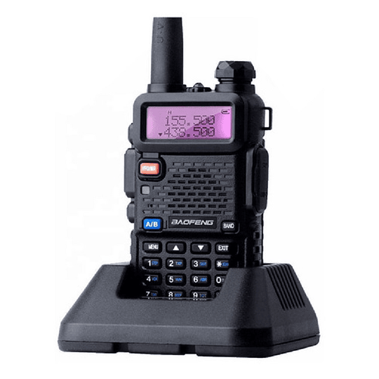 Pack X2 Radio Intercomunicador 42 Canales Baofeng - 7247 Nexstore