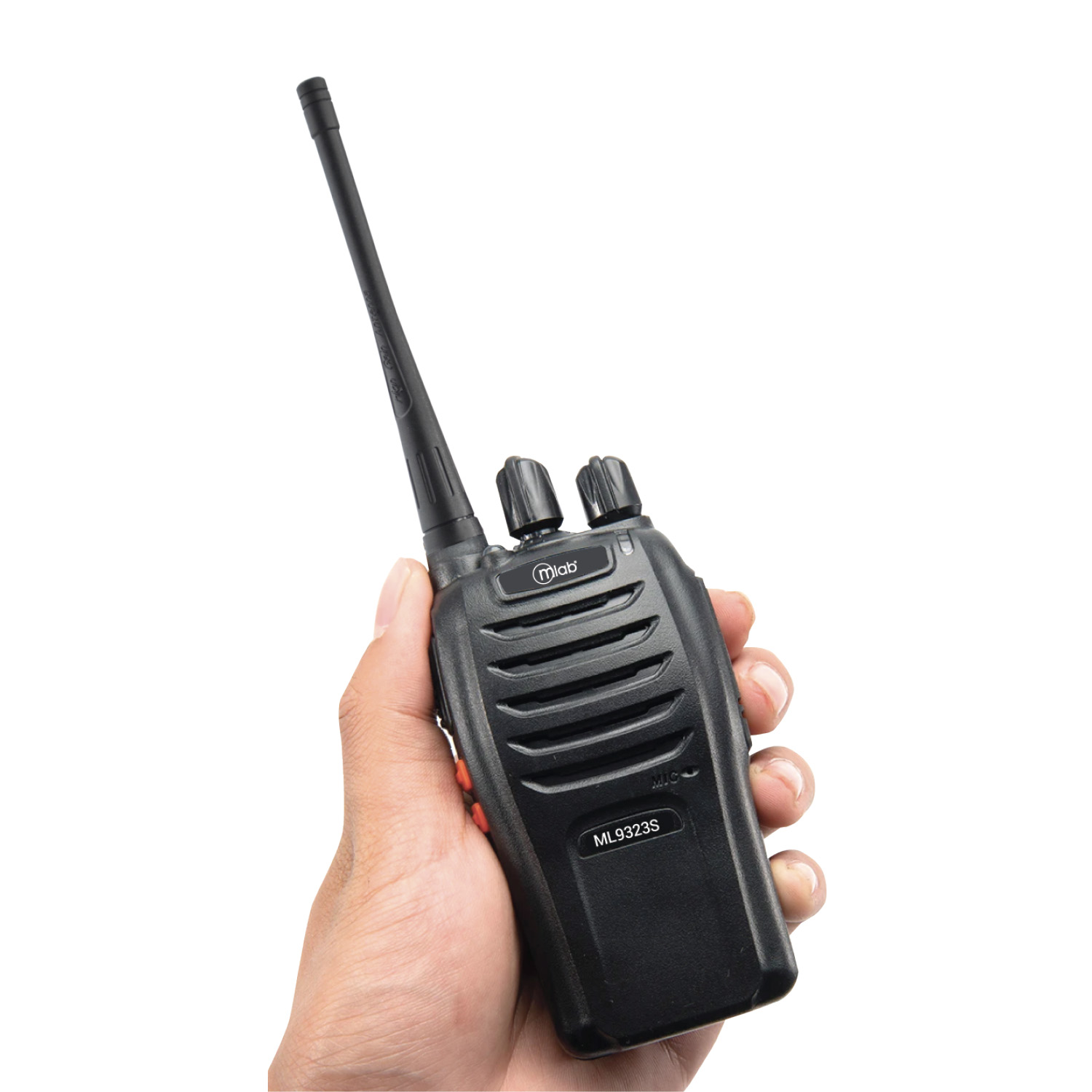 Pack Radio De Intercomunicacion Mlab - 9323