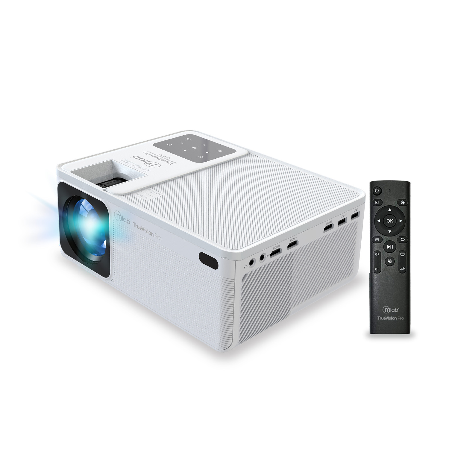 Proyector Mlab TrueVision Pro 9398