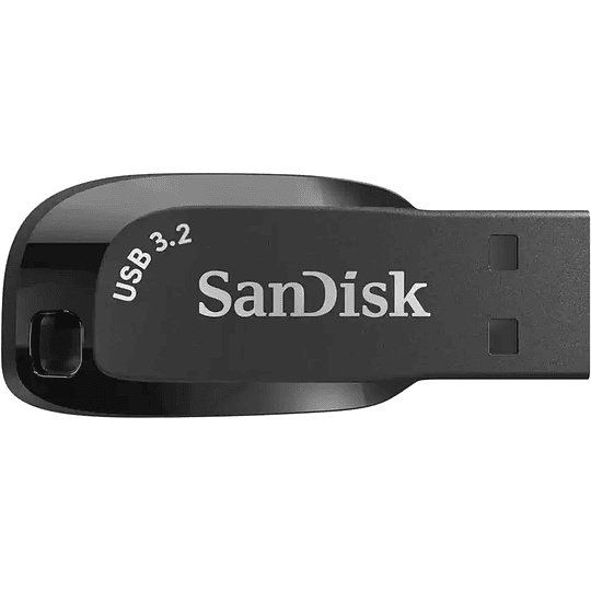 Pendrive Sandisk Ultra Shift 64gb 3.0 Negro