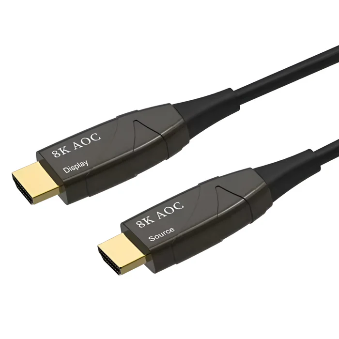 Cable HDMI 2.1 de fibra óptica 8K 20 mts Birlink BR10323