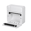 Mini Printer Impresora Térmica Blanco Y Negro Portatil / Mlab 9570