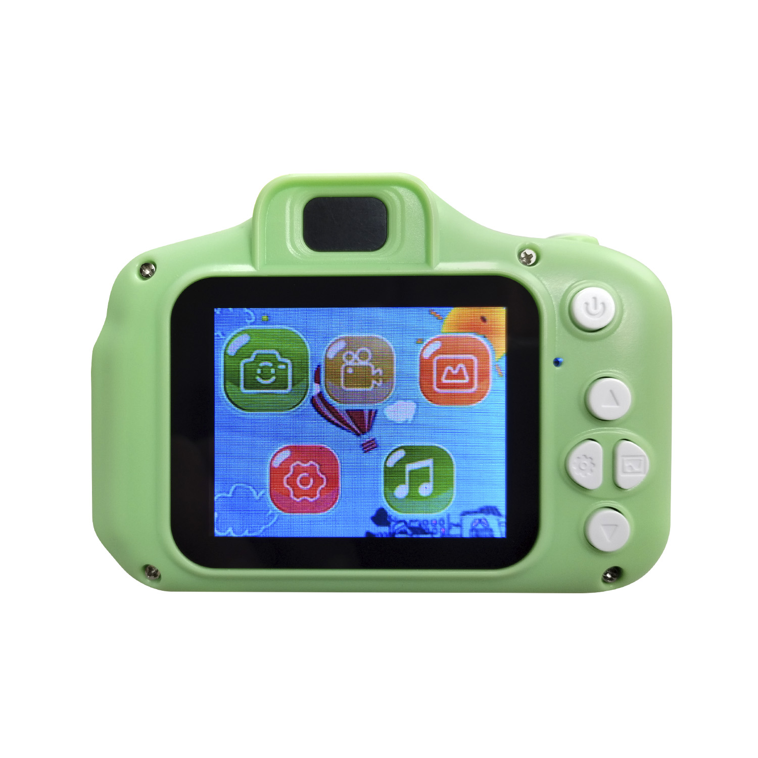 Camara Digital MLAB 9572 3 MP VERDE