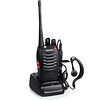 Radio Transmisor Baofeng 3km 16 Can SOS (1 unidad)