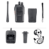 KIT X2 RADIO INTERCOMUNICADOR BAOFENG - 7948 