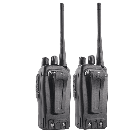 KIT X2 RADIO INTERCOMUNICADOR BAOFENG - 7948 