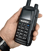 Radio Intercomunicador Digital Uv-17M Cargador Tipo C / Baofeng   9406 