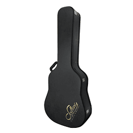 Case Para Guitarra 41' Eco Cuero Sevillana - 8437 